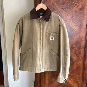 Vintage Carhartt Boulder Jacket Men’s 44 (L) (1997 USA) (FIRM)
